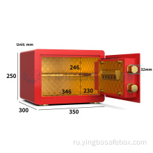 Сейфы гостей гостей отеля Digital Lock Hotel Safes